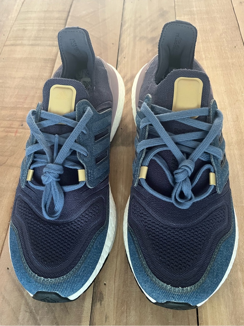 Adidas UltraBoost 22 W Shadow Navy Women’s Size 9 (GX9157)